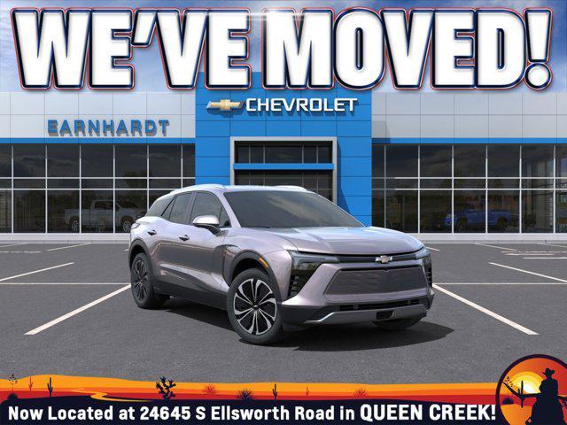 new 2024 Chevrolet Blazer EV car, priced at $50,195