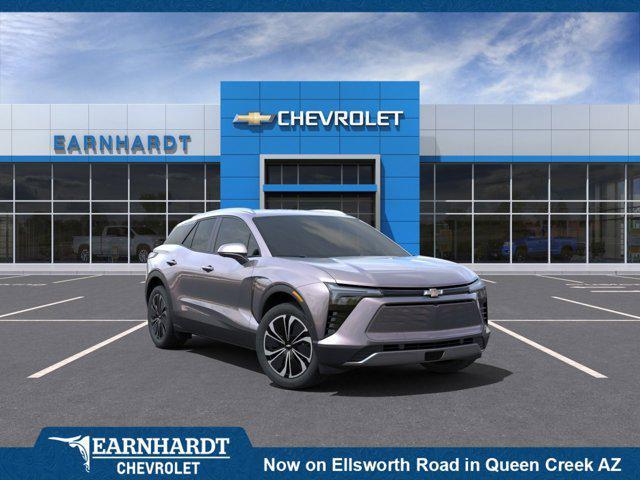 new 2024 Chevrolet Blazer EV car, priced at $50,195