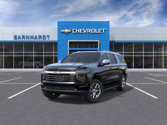 new 2025 Chevrolet Suburban car, priced at $77,657