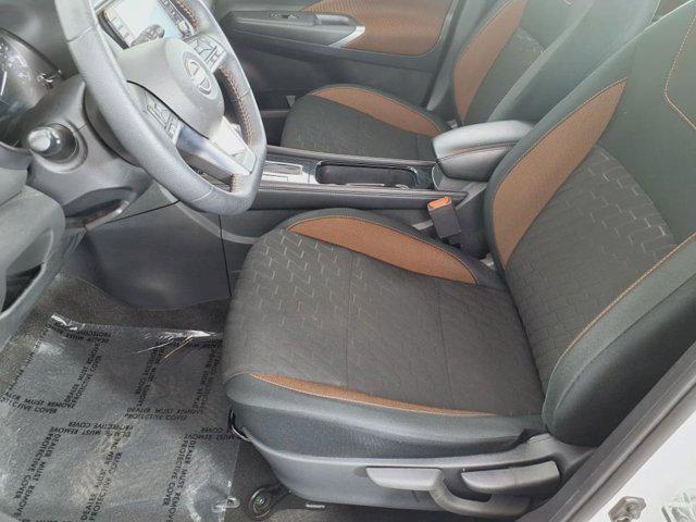used 2024 Nissan Kicks car, priced at $20,854