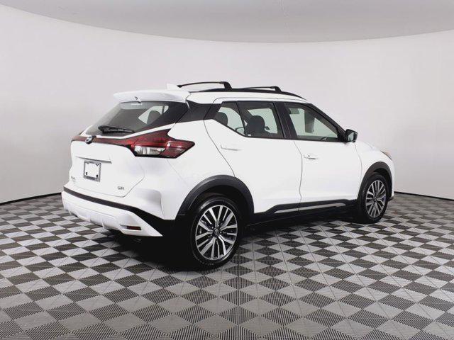 used 2024 Nissan Kicks car, priced at $20,854