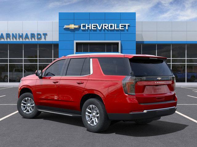new 2025 Chevrolet Tahoe car, priced at $62,547