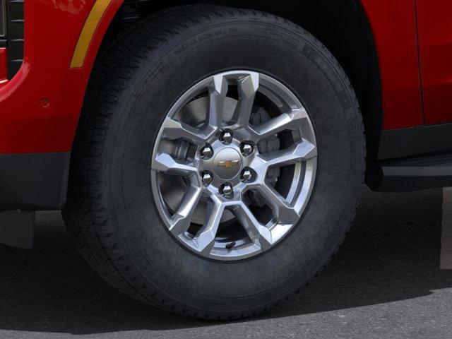 new 2025 Chevrolet Tahoe car, priced at $62,547