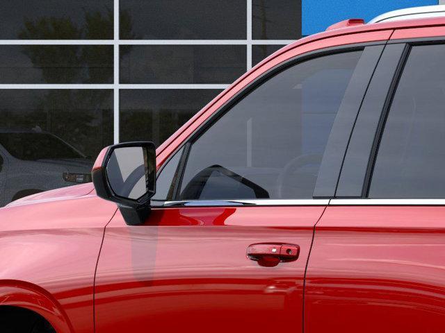 new 2025 Chevrolet Tahoe car, priced at $62,547