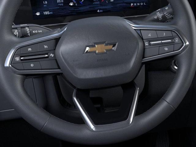 new 2025 Chevrolet Tahoe car, priced at $62,547