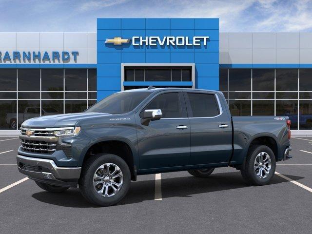 new 2024 Chevrolet Silverado 1500 car, priced at $61,351