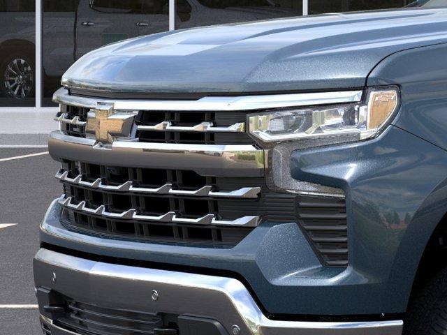 new 2024 Chevrolet Silverado 1500 car, priced at $61,351