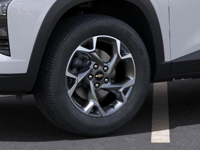 new 2025 Chevrolet Trax car, priced at $25,547