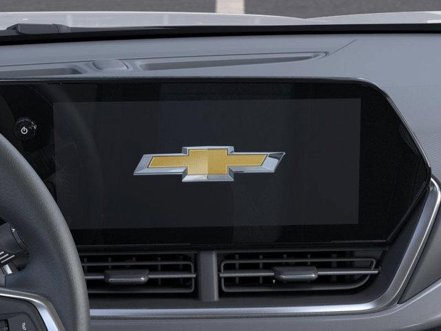 new 2025 Chevrolet Trax car, priced at $25,547