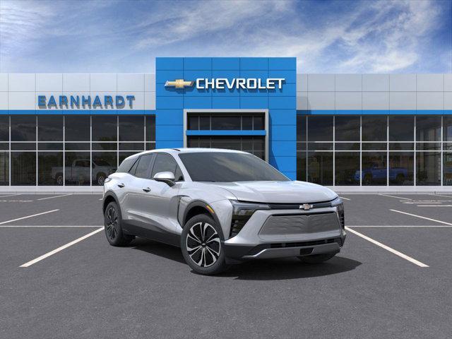 new 2025 Chevrolet Blazer EV car, priced at $49,245