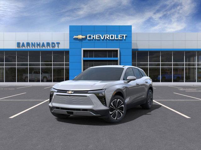 new 2025 Chevrolet Blazer EV car, priced at $49,245