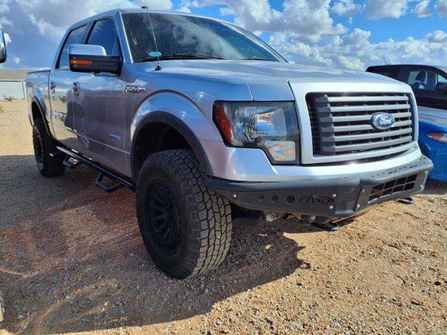 used 2011 Ford F-150 car, priced at $17,917