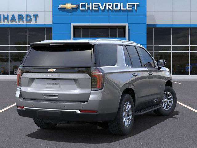 new 2025 Chevrolet Tahoe car, priced at $60,920