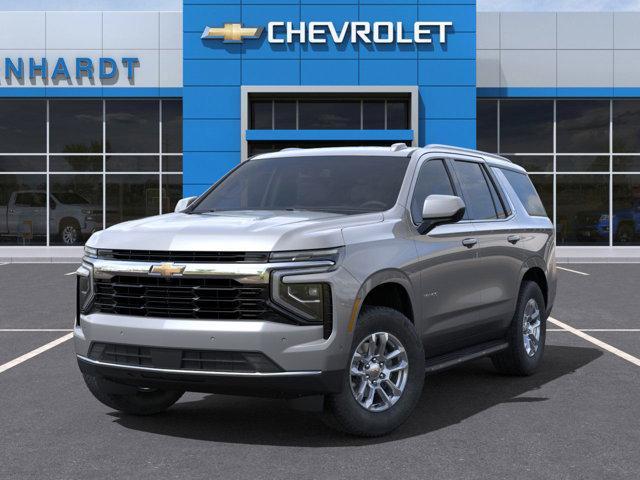 new 2025 Chevrolet Tahoe car, priced at $60,920