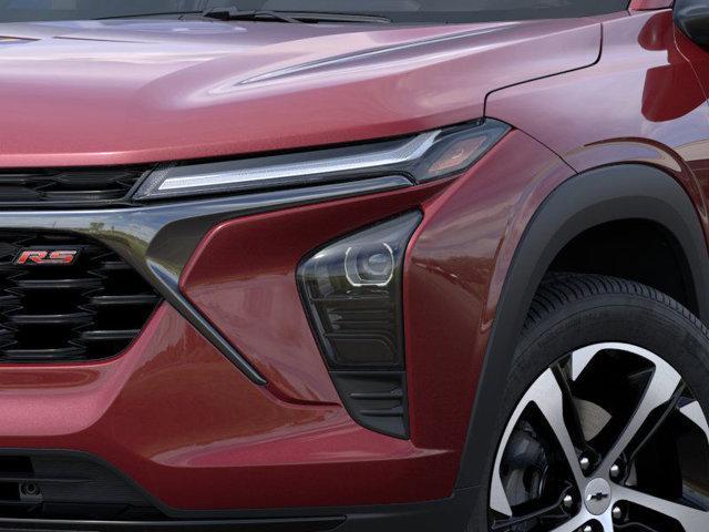 new 2025 Chevrolet Trax car, priced at $25,297