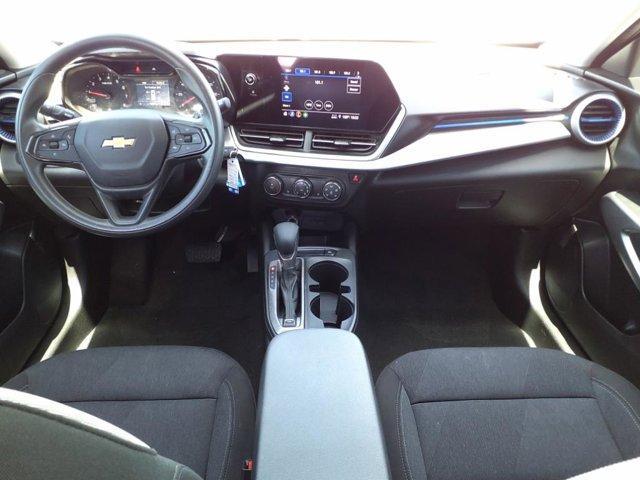 used 2024 Chevrolet Trax car, priced at $24,386