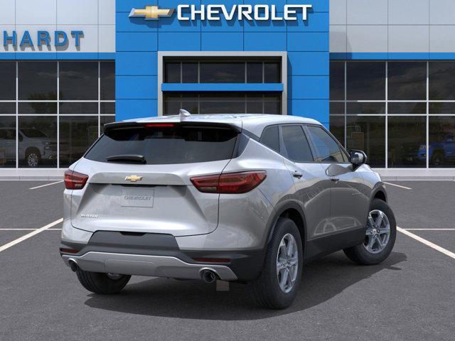 new 2025 Chevrolet Blazer car, priced at $36,128