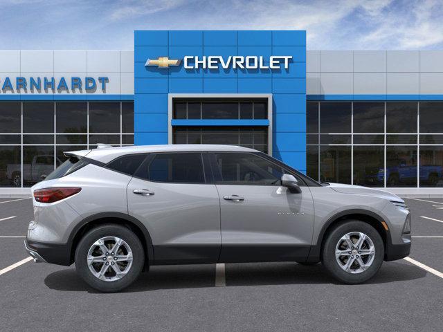 new 2025 Chevrolet Blazer car, priced at $36,128