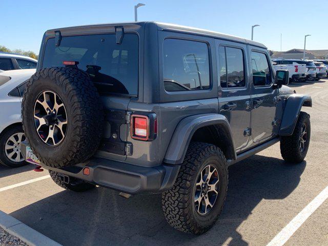 used 2019 Jeep Wrangler Unlimited car, priced at $32,949