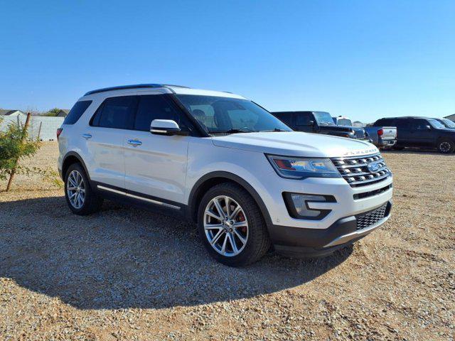 used 2016 Ford Explorer car, priced at $14,828