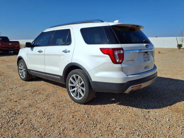 used 2016 Ford Explorer car, priced at $14,828