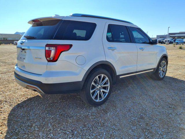 used 2016 Ford Explorer car, priced at $14,828