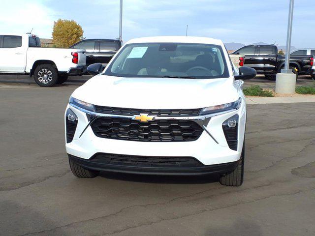 used 2024 Chevrolet Trax car, priced at $21,165