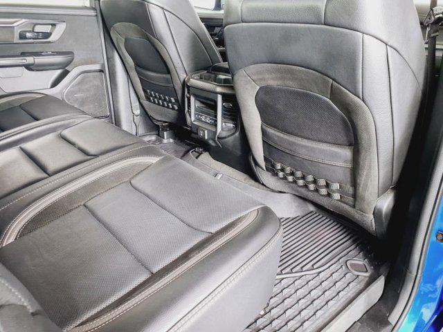used 2022 Ram 1500 car, priced at $79,777