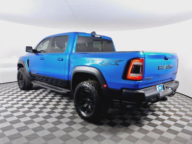 used 2022 Ram 1500 car, priced at $79,777