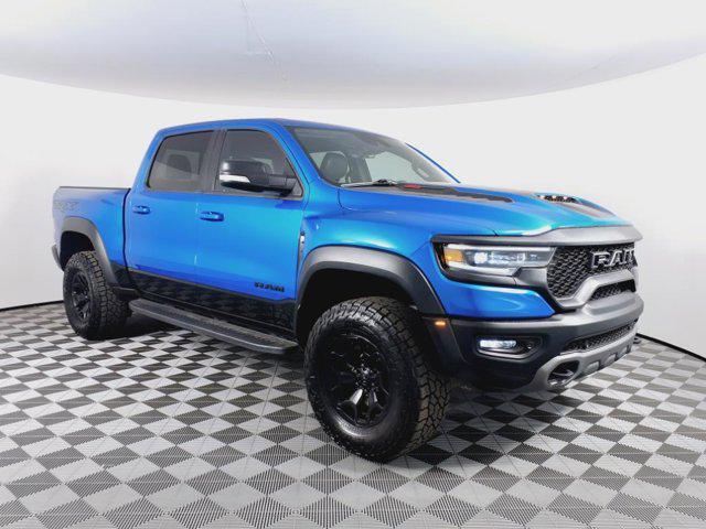 used 2022 Ram 1500 car, priced at $79,777