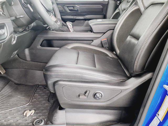 used 2022 Ram 1500 car, priced at $79,777