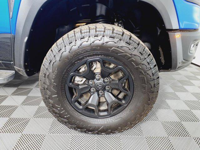 used 2022 Ram 1500 car, priced at $79,777