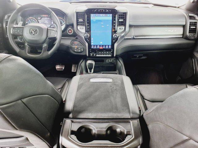 used 2022 Ram 1500 car, priced at $79,777