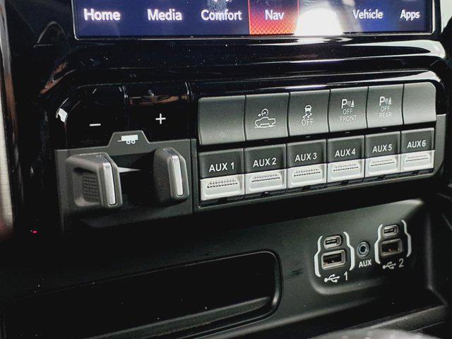 used 2022 Ram 1500 car, priced at $79,777