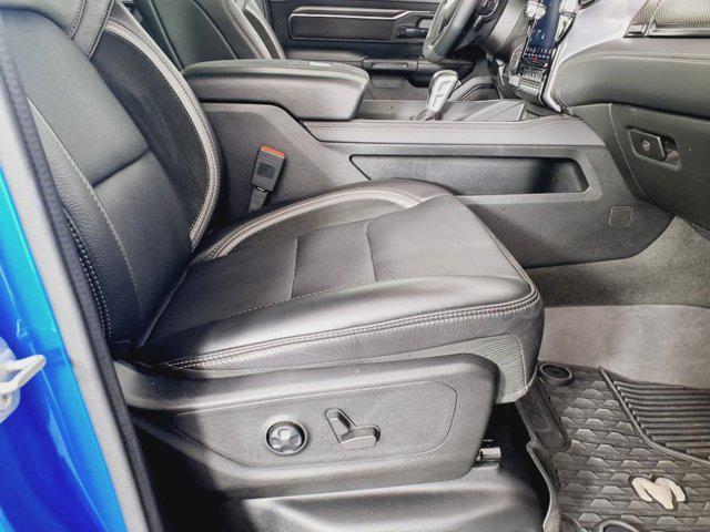 used 2022 Ram 1500 car, priced at $79,777