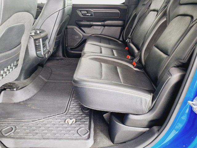 used 2022 Ram 1500 car, priced at $79,777