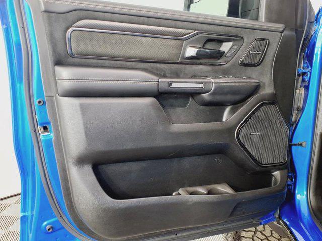 used 2022 Ram 1500 car, priced at $79,777