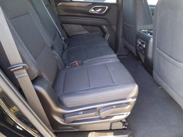 used 2023 Chevrolet Tahoe car, priced at $49,555