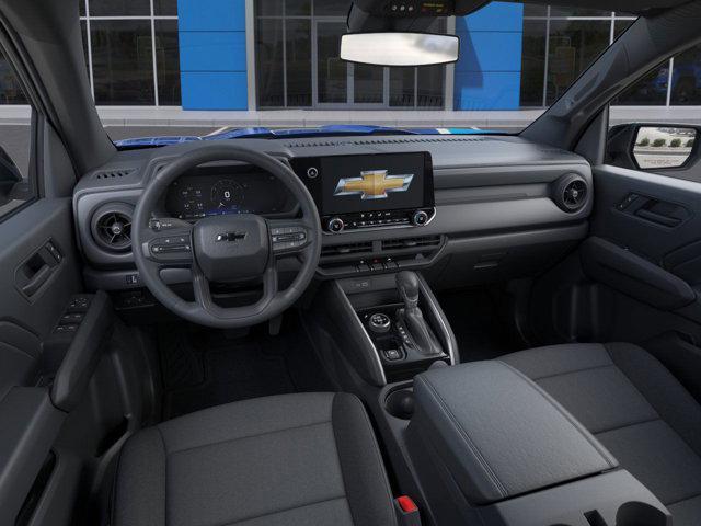 new 2025 Chevrolet Colorado car, priced at $43,741
