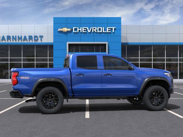 new 2025 Chevrolet Colorado car, priced at $43,741