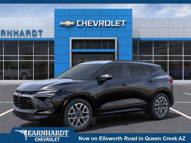 new 2025 Chevrolet Blazer car, priced at $44,570