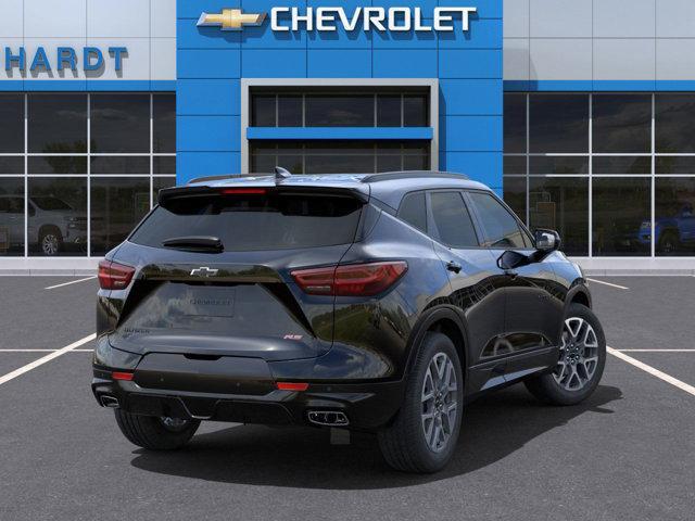 new 2025 Chevrolet Blazer car, priced at $44,570