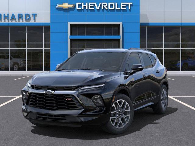 new 2025 Chevrolet Blazer car, priced at $44,570