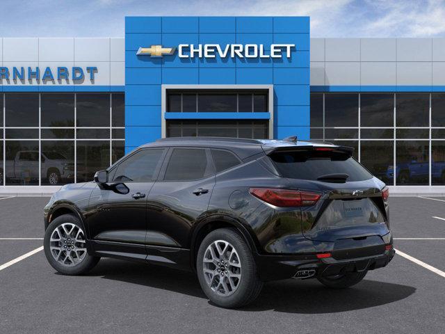 new 2025 Chevrolet Blazer car, priced at $44,570