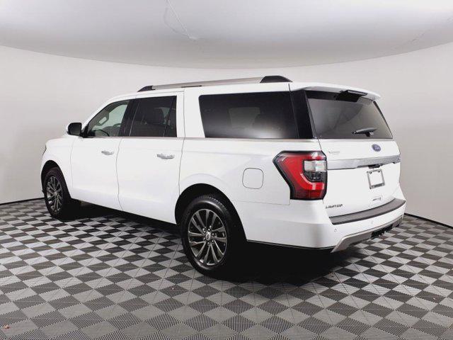 used 2020 Ford Expedition Max car, priced at $27,667