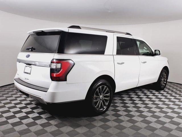 used 2020 Ford Expedition Max car, priced at $27,667