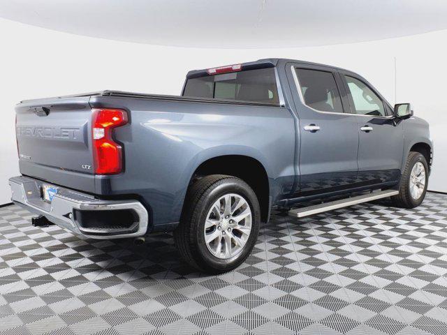 used 2022 Chevrolet Silverado 1500 car, priced at $42,752