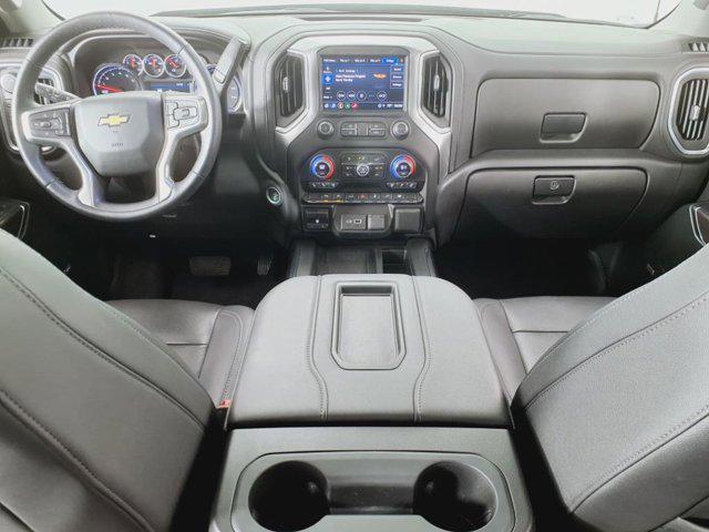 used 2022 Chevrolet Silverado 1500 car, priced at $42,752