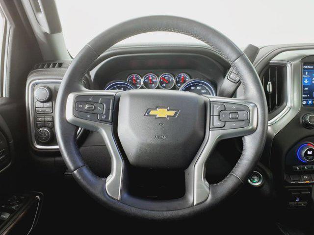 used 2022 Chevrolet Silverado 1500 car, priced at $42,752