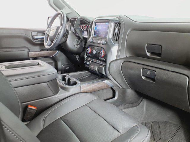 used 2022 Chevrolet Silverado 1500 car, priced at $42,752